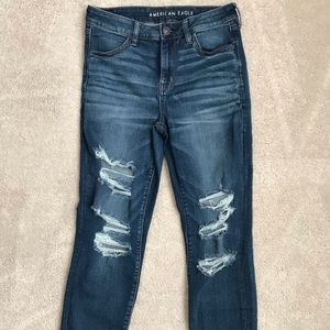 AE NE(X)T LEVEL HIGH-WAISTED JEGGING